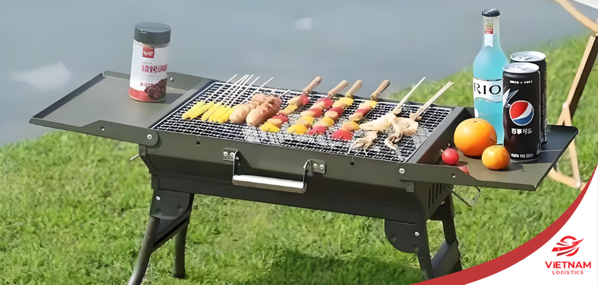 Nhập sỉ nồi, bếp, dụng cụ nấu nướng cắm trại, dã ngoại ngoài trời